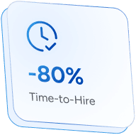 Time to hire metric