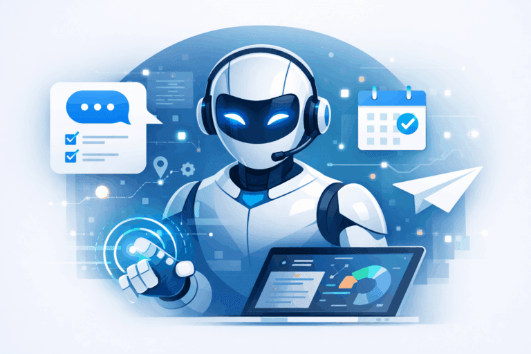 chat ai agent