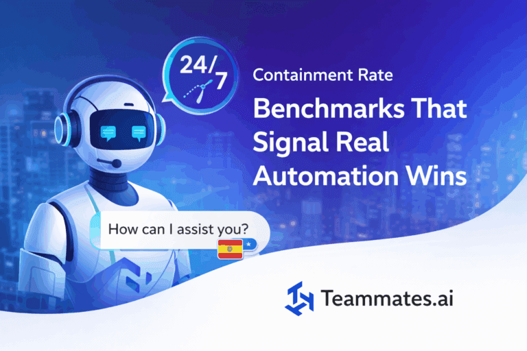containment rate