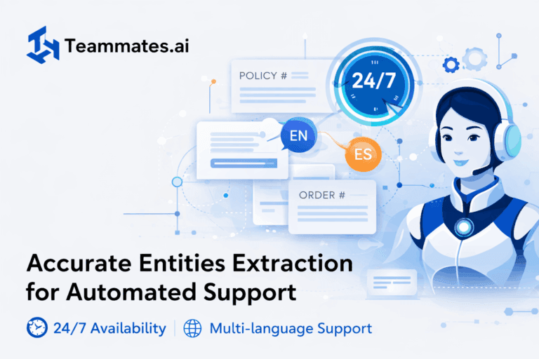 entities extraction