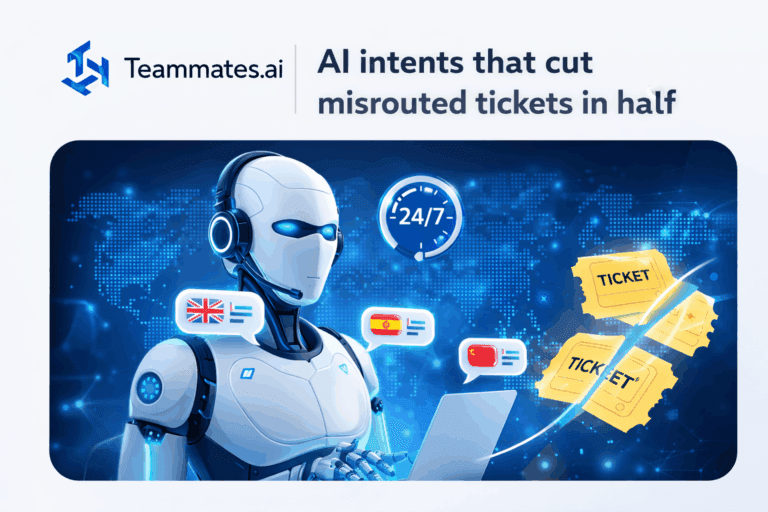 ai intents